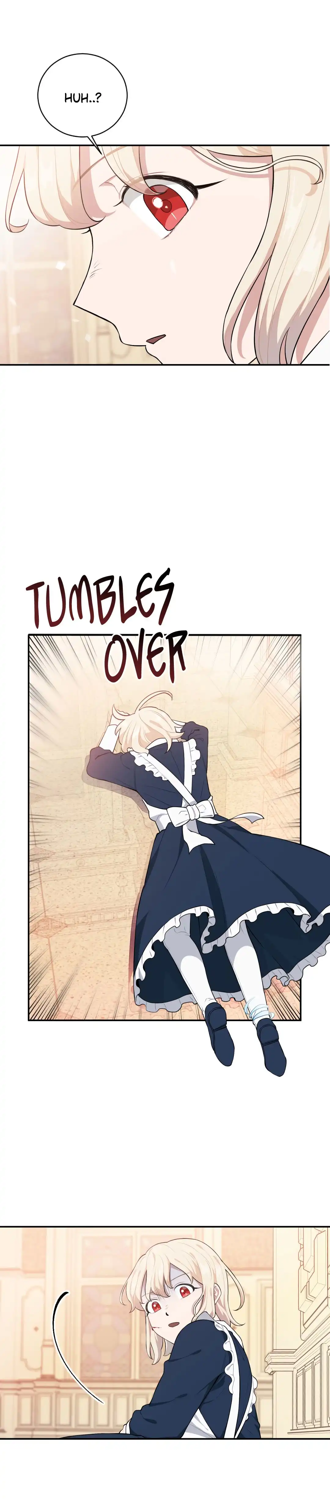 I Became a Maid in a TL Novel Chapter 28 6